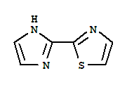 2-(1H-咪唑基-2-基)噻唑
