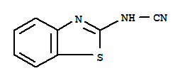 1,3-苯并噻唑-2-基氰胺