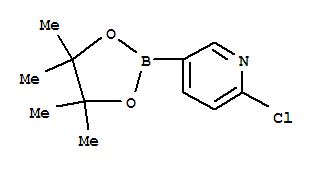 6-氯吡啶-3-硼酸频哪醇酯