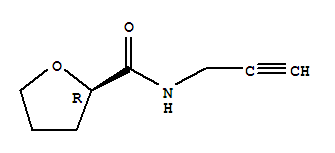 (2R)-N-(2-丙炔-1-基)四氢-2-呋喃甲酰胺