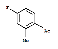 4'-氟-2'-甲基苯乙酮