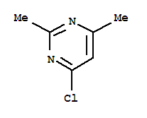 2,4-二甲基-6-氯嘧啶