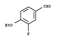 4-乙氧基-3-氟苯甲醛(452-00-6)