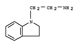 2,3-二氢-1H-吲哚-1-乙胺