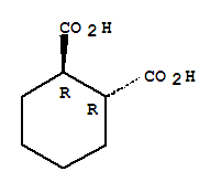 (1R,2R)-1,2-环己烷二羧酸