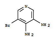 3,4-二氨基-5-溴吡啶