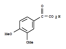 (3,4-二甲氧基苯基)-乙醛酸