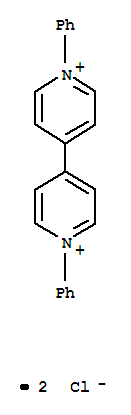 1，1'-二苯基-4，4'-二氯化联吡啶鎓