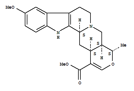 阿立新碱对照品(标准品) | 482-91-7