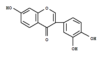 3，4，7-三羟基异黄酮