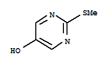 2-(甲硫基)-5-羟基嘧啶