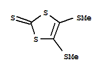 4,5-双(甲硫代)-1,3-二硫杂环戊烯-2-硫酮