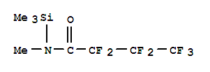 N-甲基-N-(三甲基硅烷)七氟丁酰胺