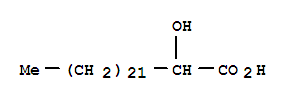 2-羟基二十四烷酸