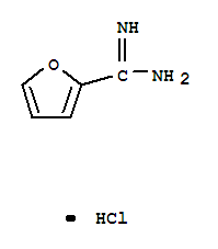 2-呋喃甲脒盐酸盐
