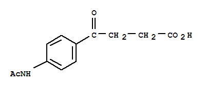 3-(4-乙酰氨基苯甲酰基)丙酸