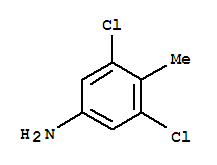 3,5-二氯-4-甲基苯胺