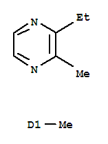 2-乙基-3,5(或3,6)-二甲基吡嗪