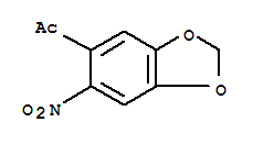 4',5'-亚甲基二氧-2'-硝基苯乙酮