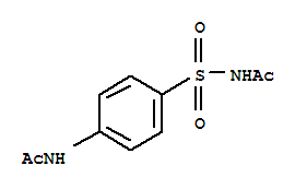 邻乙酰胺基-N-乙酰基苯磺酰胺