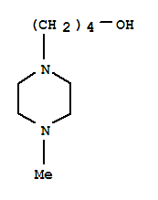 1-(4-羟丁基)-4-甲基哌嗪