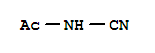 N-氰基乙酰胺