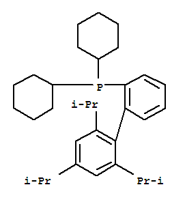 2-二环己基磷-2,4,6-三异丙基联苯