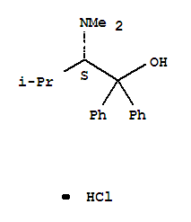 (R)-2-氨基-3-甲基-1,1-二苯基-1-丁醇盐酸盐
