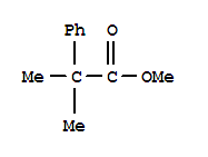 Methyl2-methyl-2-phenylpropanoate