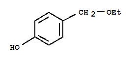 4-(乙氧基甲基)苯酚