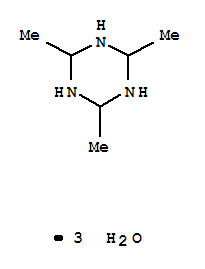 乙醛氨三聚物