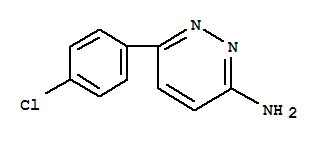 3-氨基-6-(4-氯苯基)哒嗪