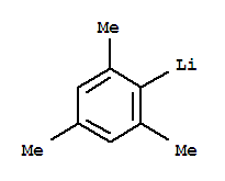 2,4,6-三甲基苯锂