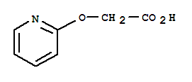 2-(2-吡啶氧基)乙酸