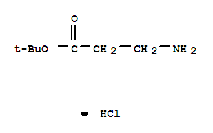 β-丙氨酸叔丁酯盐酸盐 200171