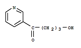 4 - 羟基-1 - (3 - 吡啶基)- 1 -丁酮