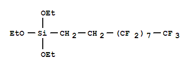 1H,1H,2H,2H-全氟十七烷三甲基氧硅烷