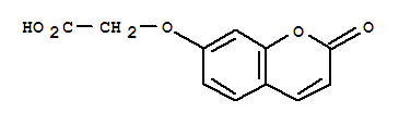 [(2-氧代-2H-苯并吡喃-7-基)氧基]乙酸