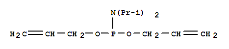 己二烯 N,N-二异丙基亚磷酰胺