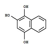 萘-1,2,4-三醇