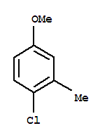 4-氯-3-甲基苯甲醚