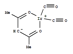 二羰基乙酰丙酮铱(I) 589526