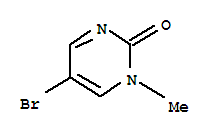 5-溴-1-甲基嘧啶-2(1H)-酮
