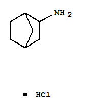 ()-内-2-降冰片基胺盐酸盐