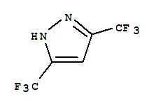 3,5-双（三氟甲基）吡唑 399357