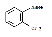 2-(甲基氨)三氟甲苯(14925-10-1)