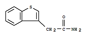 2-(1-苯并噻吩-3-基)乙酰胺