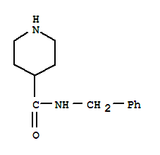 4-(苯基甲基氨基羰基)哌啶