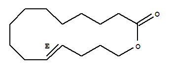 (12E)-氧杂环十六碳-12-烯-2-酮