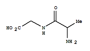 DL-丙氨酰甘氨酸